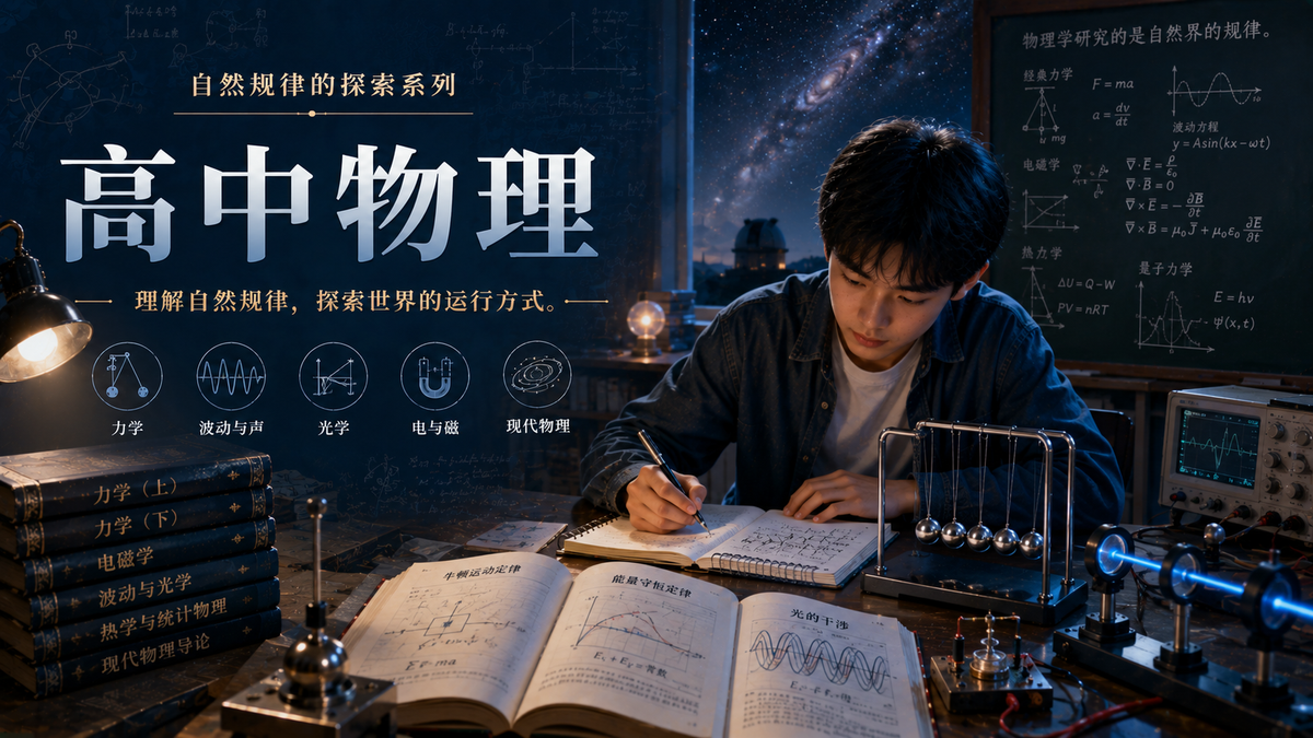 高中物理