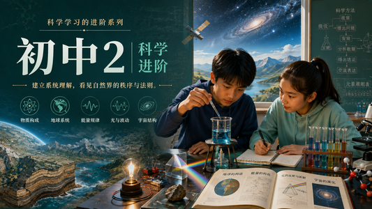 科学进阶