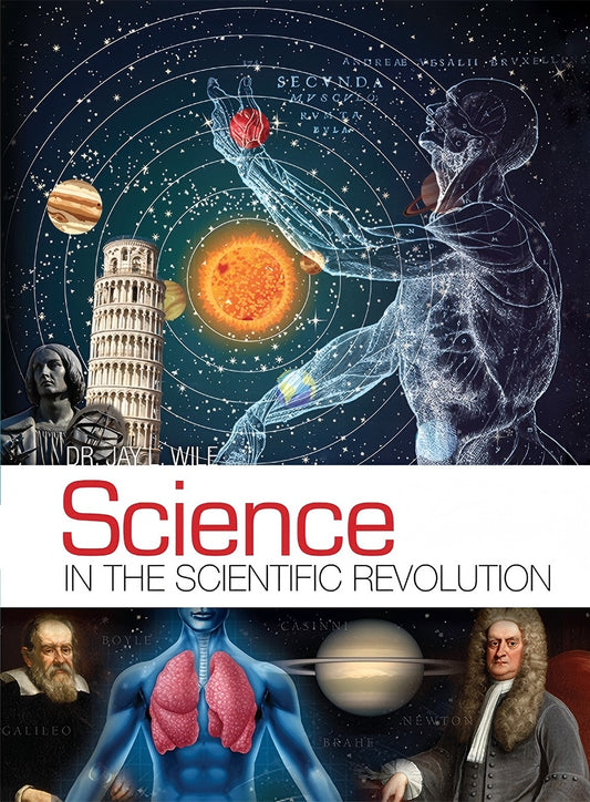 直播课程 — 科学革命 Science in the Scientific Revolution