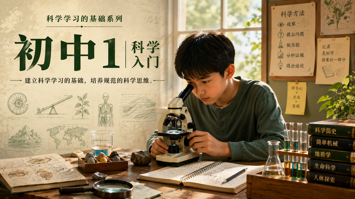 科学入门