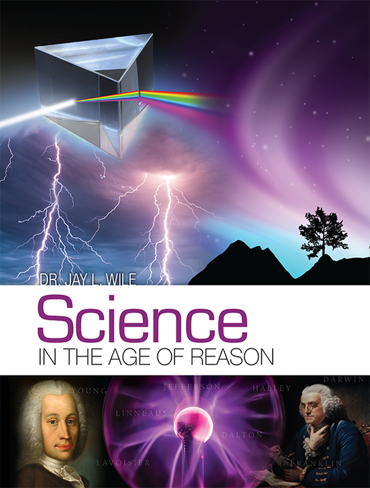 直播课程 — 启蒙时期 Science in the Age of Reason